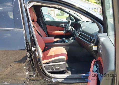 2023 Kia Sportage Hybrid Sx-Prestige from USA, damaged, VIN KNDPXCAG8P7075943